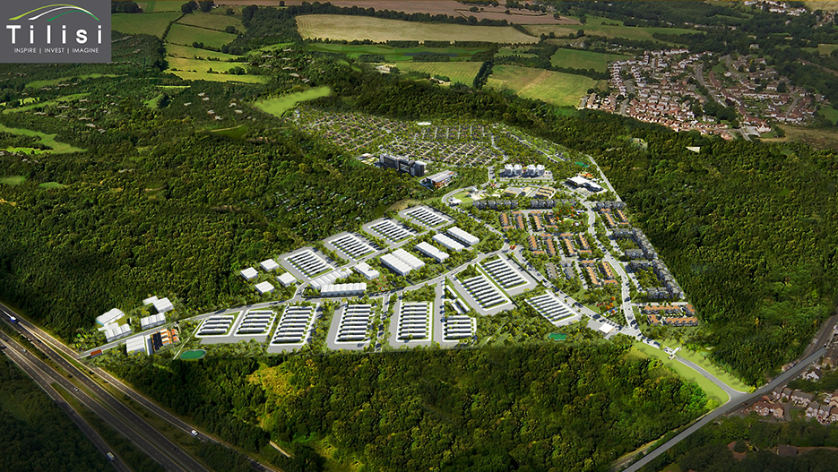 Tilisi Masterplan