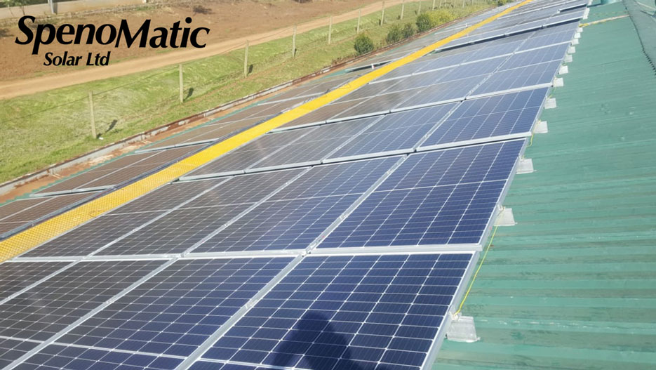 Xpressions Flora Project: A State-of-the-Art Solar PV Ground Mounted Solution by Spenomatic Solar