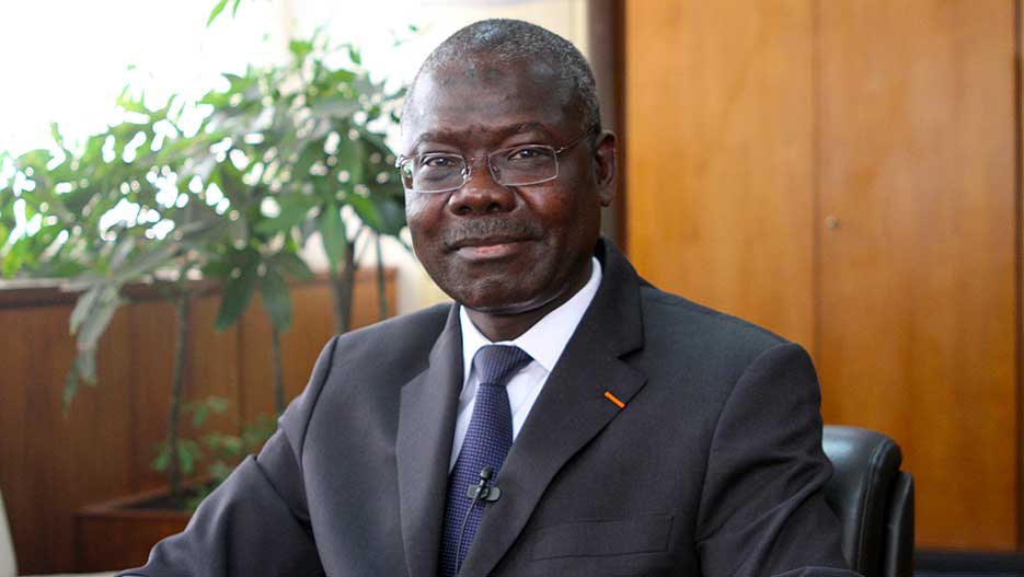 Yao Kouassi, Directeur Général Adjoint de BICICI