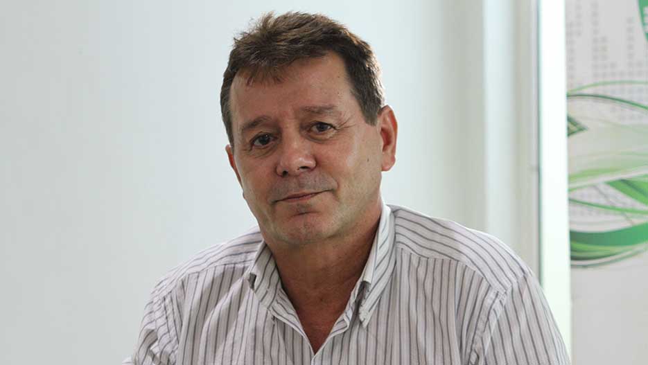 Jean-Philippe Favreau, Chief Commercial Officer of GreenN