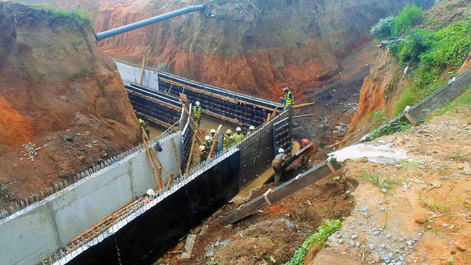 Futur de La Route Africaine