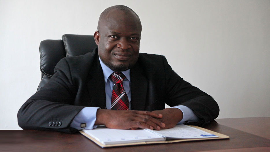 Narcisse Godrin-Kouadio, Directeur Général de Valsch Consulting