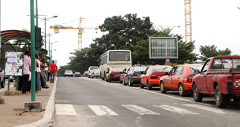 Public transport in Ivory Coast