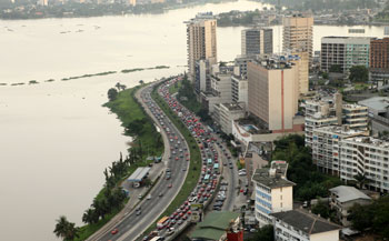 Abidjan, Ivory Coast