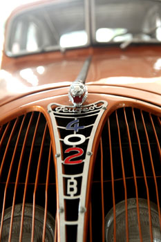 Peugeot 402 B