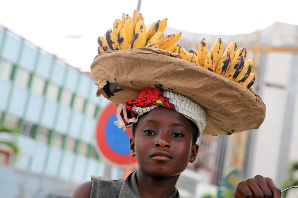 Banana Côte d'Ivoire