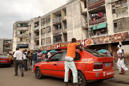 People Cote d'Ivoire