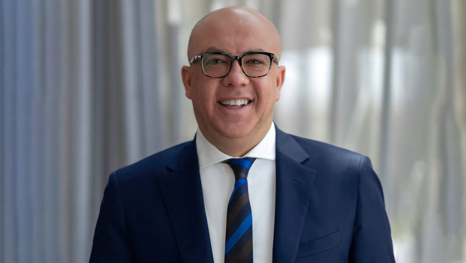 Engineer Amr Soliman, Founder, Chairman and CEO of Mountain View