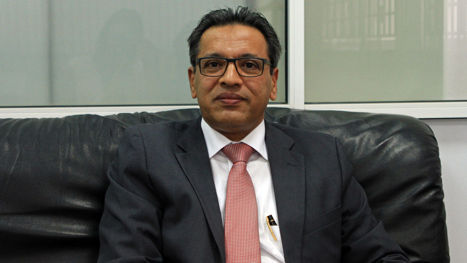 Shabbir Hamza Noormohamed, Business Development Manager at Complast Industries