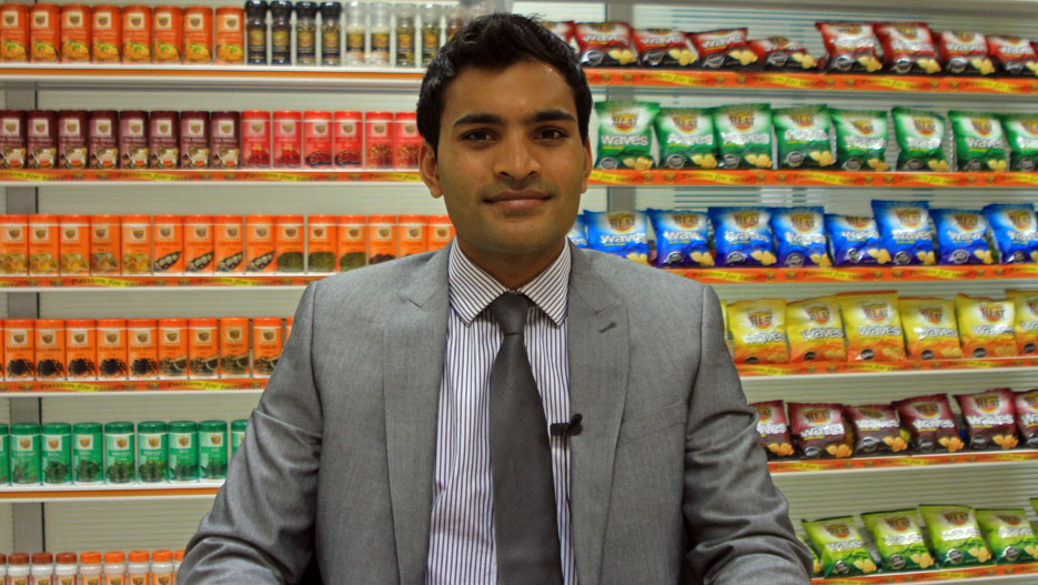 Sawan Shah, Director of Tropical Heat