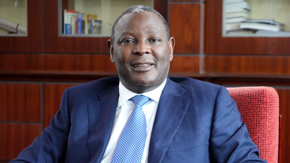 James Mwangi