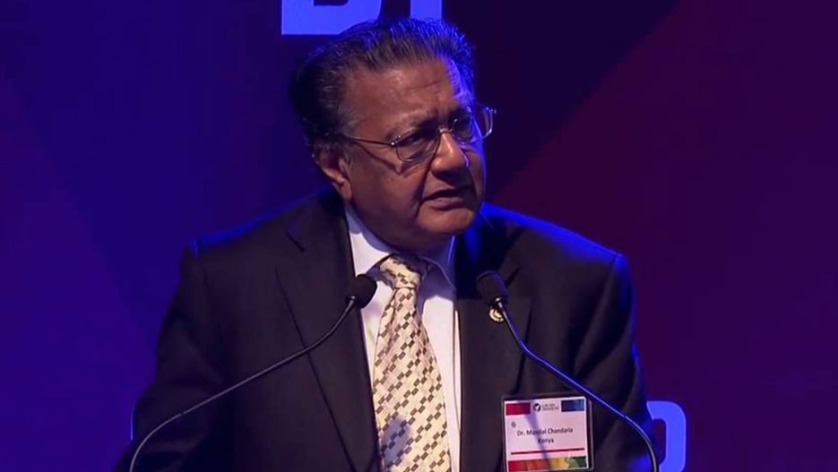 Manu Chandaria