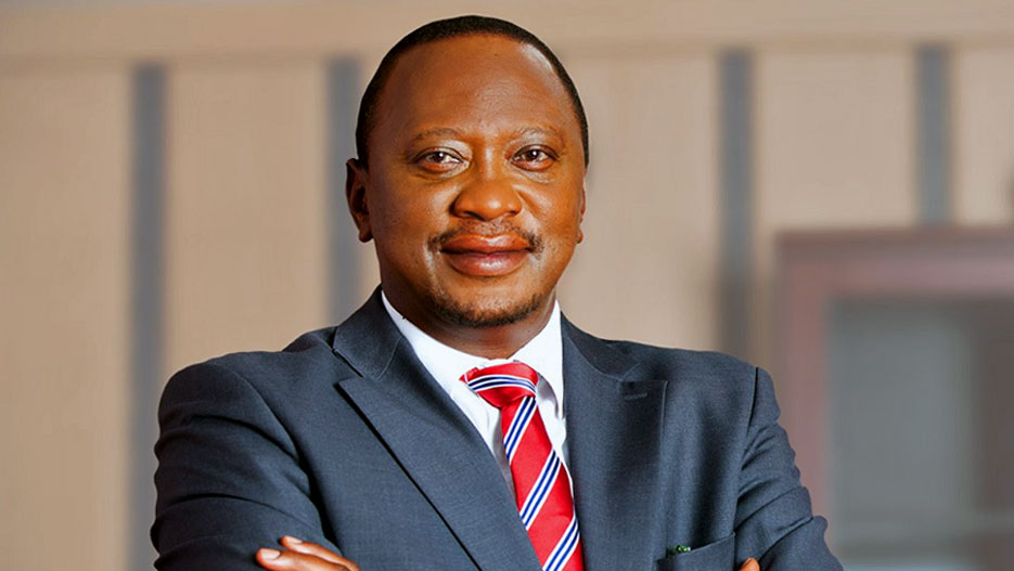 Uhuru Kenyatta