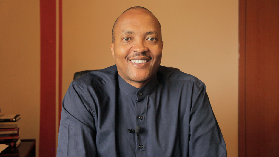 Lenny Ng’ang’a, CEO for East Africa at Saracen OMD