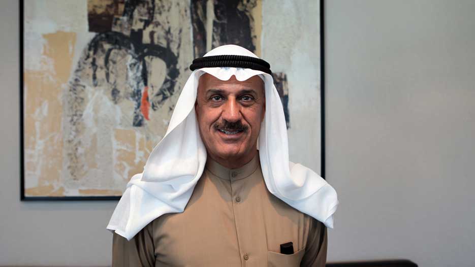 Bader Al Humaidhi,  Former Minister of Finance of Kuwait