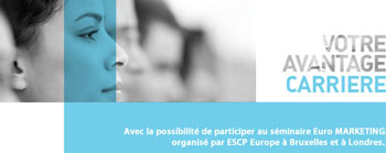 Advantage of Ecole Superieure des Affaires
