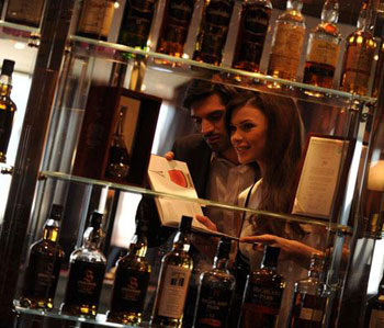 Phoenicia Beirut, Whisky Mist