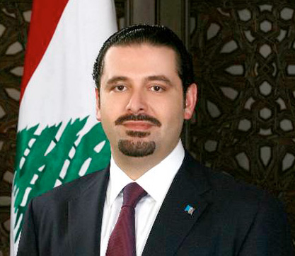 Saad Hariri