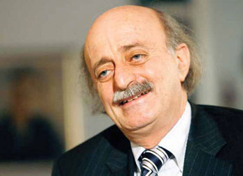 Walid Jumblatt