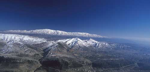 Lebanon Mountains