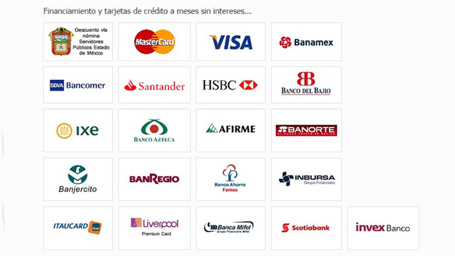 Financiamiento Laser Visión