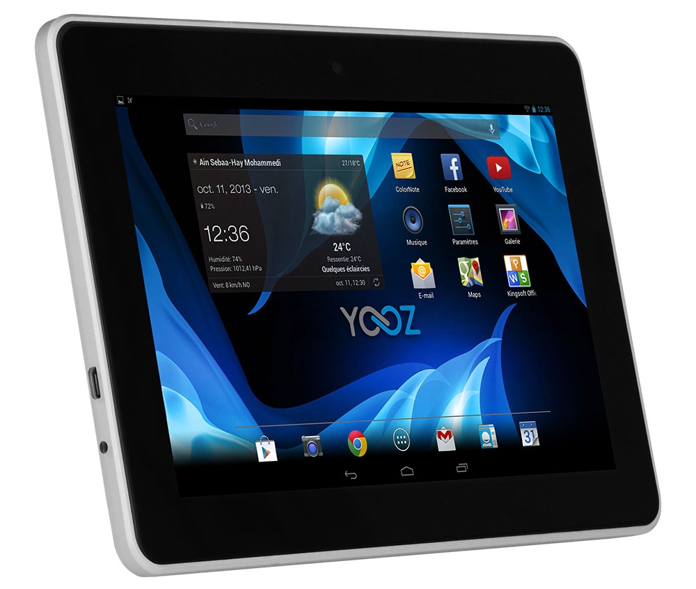 Yoos Tablet