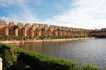 Meknes Estany de L Aguedal