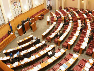 Morocco Parliament