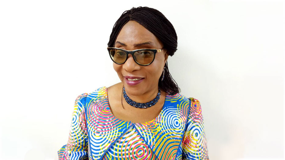 Anita Nana Okuribido, Chairman of Women Green Energy Institute