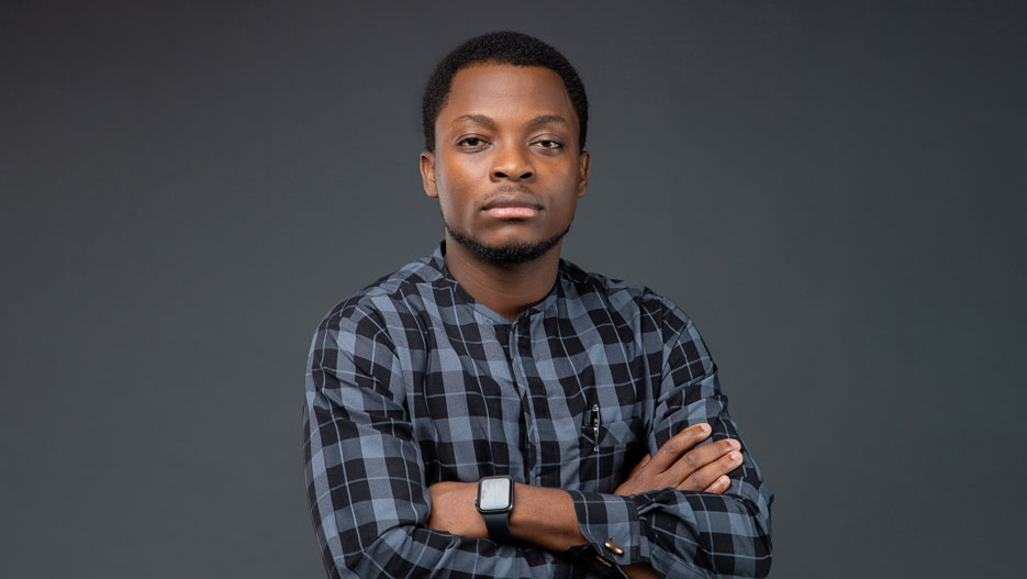 Abolore Salami, Founder and Managing Partner at Riby