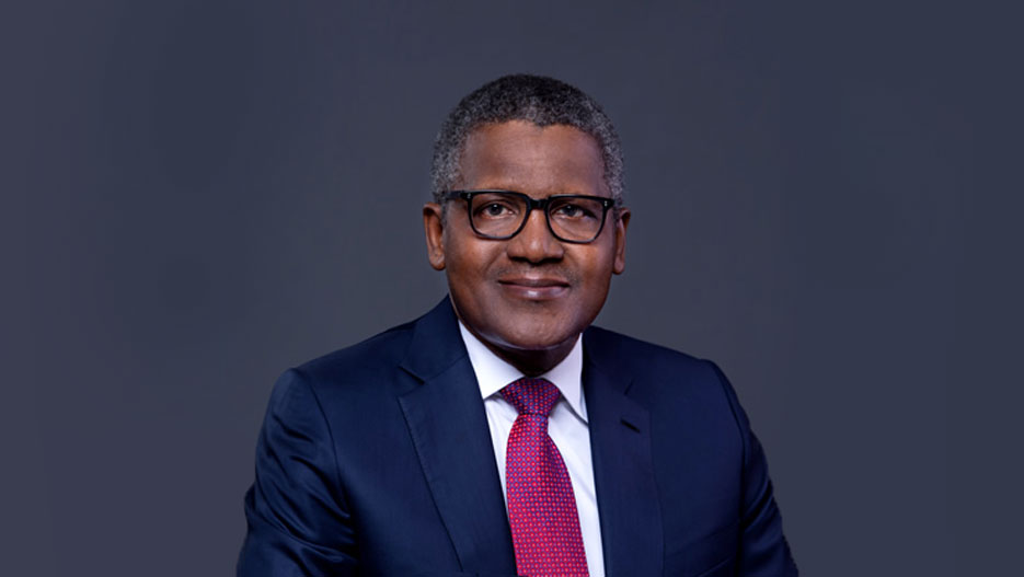 Aliko Dangote