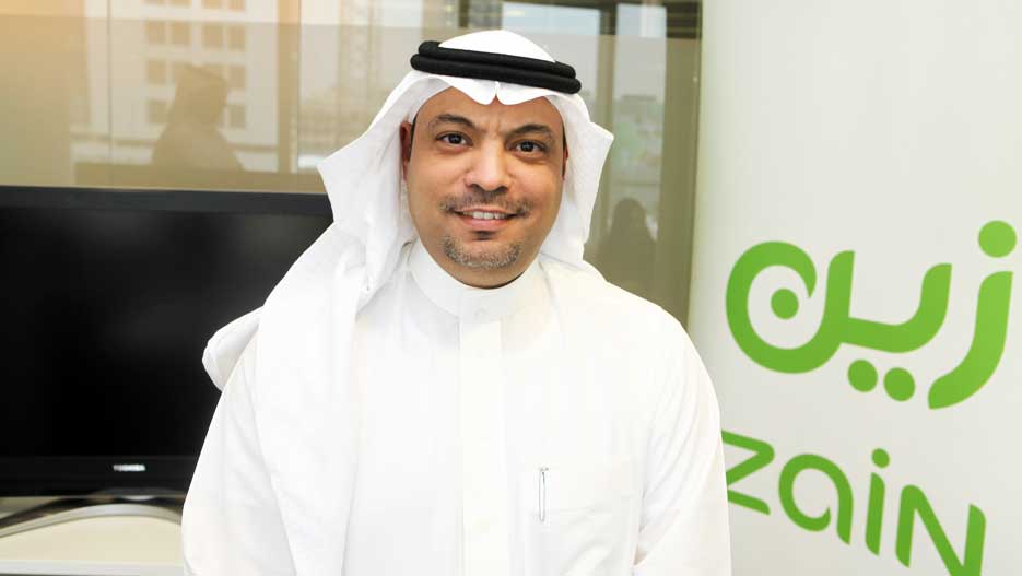 Nedal Yusuf Alobidan, HR Operations Director at Zain Saudi Arabia 
