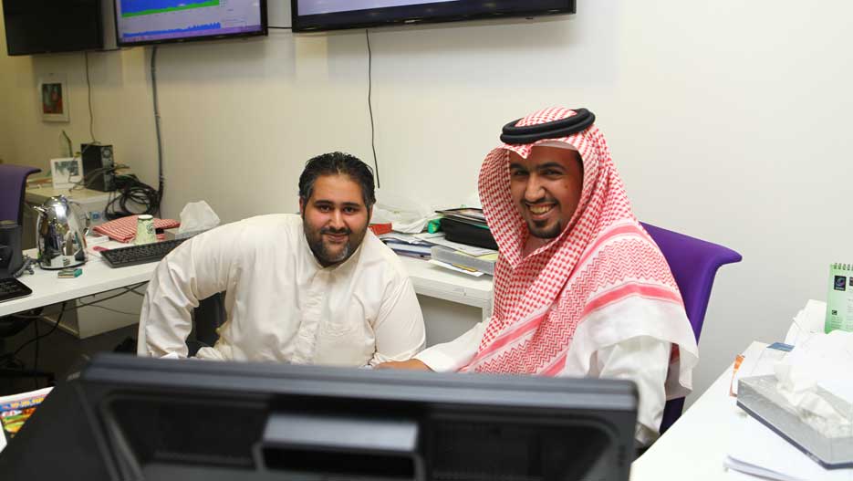 Best Customer Service in Saudi Arabia Telecom Sector