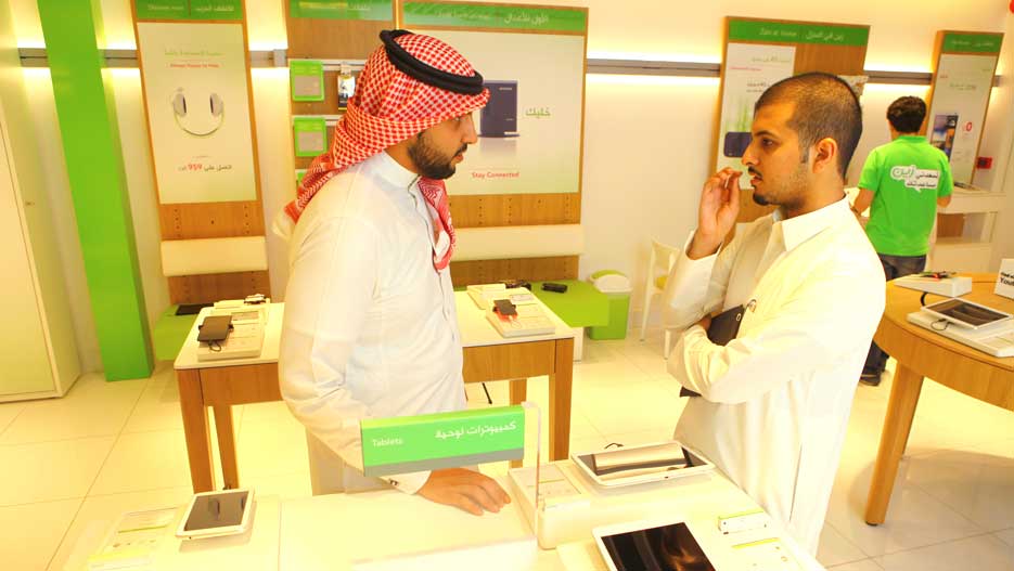Leading Customer Service in Saudi Arabia