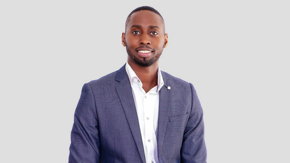 Ron Kawamara, CEO of Jumia Uganda
