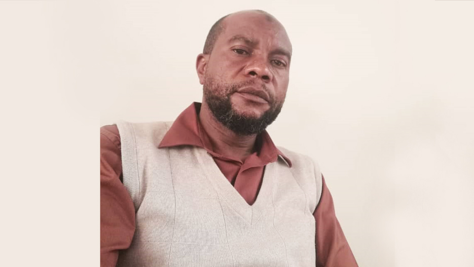 Khalid Kadala, Managing Director of Nkoola Agencies International Ltd