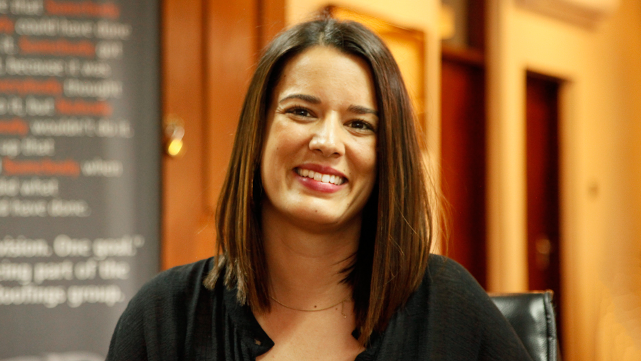 Nashila Lalani, Executive Director of Roofings Group