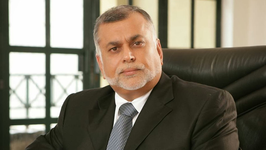 Sudhir Ruparelia