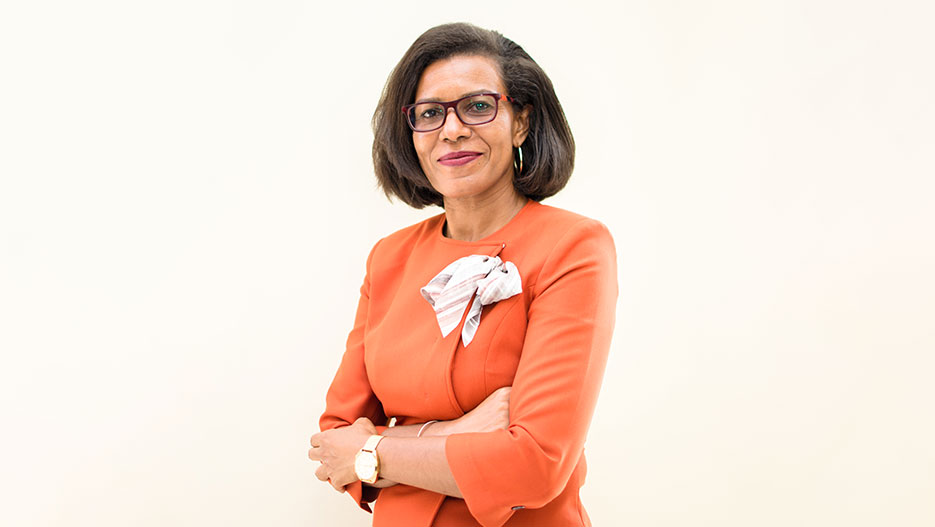 Lilly Ajarova, CEO of Uganda Tourism Board